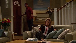 Brad Willis, Terese Willis in Neighbours Episode 7202