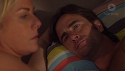 Lauren Turner, Brad Willis in Neighbours Episode 7202