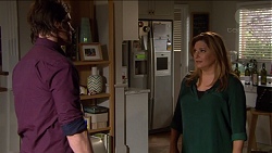 Brad Willis, Terese Willis in Neighbours Episode 7202