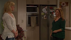 Lauren Turner, Terese Willis in Neighbours Episode 7202