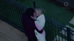 Brad Willis, Lauren Turner in Neighbours Episode 7202