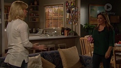 Lauren Turner, Terese Willis in Neighbours Episode 7202