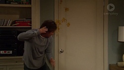 Brad Willis in Neighbours Episode 7202