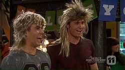 Aaron Brennan, Tyler Brennan in Neighbours Episode 7208
