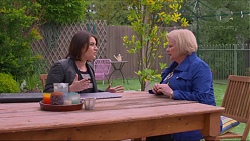 Naomi Canning, Sheila Canning in Neighbours Episode 7225
