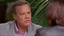 Paul Robinson, Naomi Canning in Neighbours Episode 7225