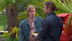 Daniel Robinson, Tyler Brennan in Neighbours Episode 7225