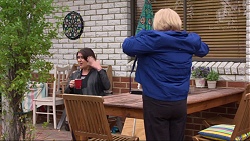 Naomi Canning, Sheila Canning in Neighbours Episode 7225