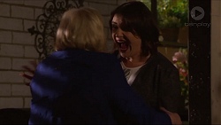 Sheila Canning, Naomi Canning in Neighbours Episode 7225