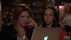 Terese Willis, Imogen Willis in Neighbours Episode 7225