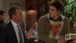 Paul Robinson, Kyle Canning in Neighbours Episode 7227
