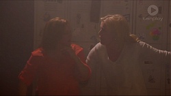 Terese Willis, Lauren Turner in Neighbours Episode 7237