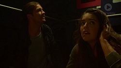Tyler Brennan, Paige Smith in Neighbours Episode 7237