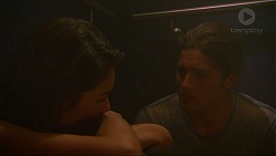 Paige Smith, Tyler Brennan in Neighbours Episode 7237