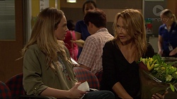 Sonya Rebecchi, Steph Scully in Neighbours Episode 7270