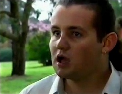 Toadie Rebecchi in Neighbours Episode 2974