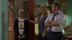 Zoe Mitchell, Steph Scully, Toadie Rebecchi in Neighbours Episode 7396