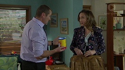 Toadie Rebecchi, Sonya Rebecchi in Neighbours Episode 7547