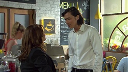 Terese Willis, Leo Tanaka in Neighbours Episode 7548