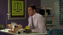 Aaron Brennan in Neighbours Episode 7548