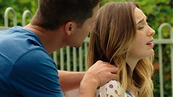 Mark Brennan, Sonya Rebecchi in Neighbours Episode 7548