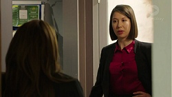 Jasmine Udagawa in Neighbours Episode 7548