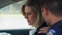 Ellen Crabb, Mark Brennan in Neighbours Episode 7557
