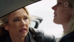 Steph Scully, Ellen Crabb in Neighbours Episode 7557