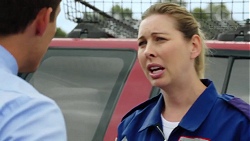 Jack Callahan, Paramedic in Neighbours Episode 7557