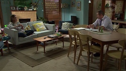Sonya Rebecchi, Toadie Rebecchi in Neighbours Episode 7557