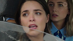 Paige Smith, Piper Willis in Neighbours Episode 7557