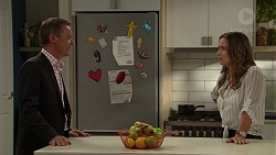 Paul Robinson, Amy Williams in Neighbours Episode 7585