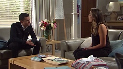 Jack Callahan, Paige Smith in Neighbours Episode 7666