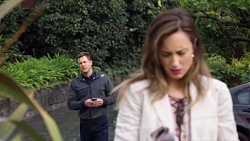 Mark Brennan, Sonya Rebecchi in Neighbours Episode 7666
