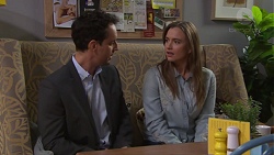 Nick Petrides, Amy Williams in Neighbours Episode 7676