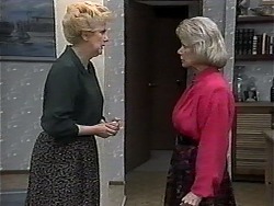 Madge Bishop, Helen Daniels in Neighbours Episode 1319