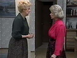 Madge Bishop, Helen Daniels in Neighbours Episode 