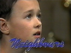 Toby Mangel in Neighbours Episode 