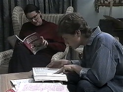 Dorothy Burke, Ryan McLachlan in Neighbours Episode 1320