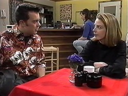 Matt Robinson, Melanie Pearson in Neighbours Episode 1320