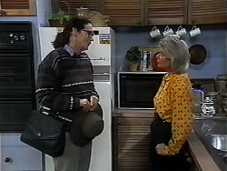 Dorothy Burke, Helen Daniels in Neighbours Episode 1323