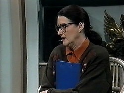 Dorothy Burke in Neighbours Episode 1324