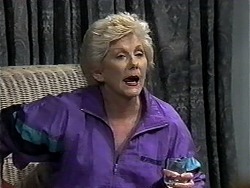 Madge Bishop in Neighbours Episode 