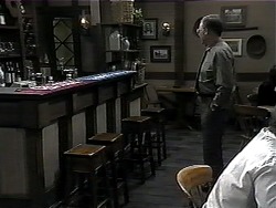 Harold Bishop in Neighbours Episode 1326