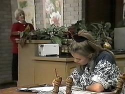 Madge Bishop, Gemma Ramsay in Neighbours Episode 1327