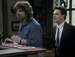 Bob, Paul Robinson in Neighbours Episode 1327