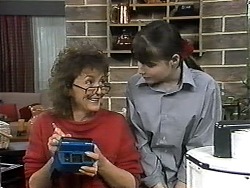 Pam Willis, Cody Willis in Neighbours Episode 