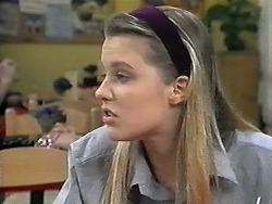 Melissa Jarrett in Neighbours Episode 1328