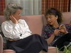 Helen Daniels, Pam Willis in Neighbours Episode 1329