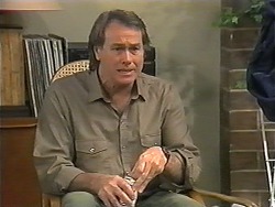 Doug Willis in Neighbours Episode 